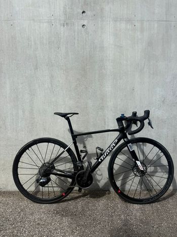 Wilier, 0 SL SRAM FORCE ETAP AXS 2x12 2022