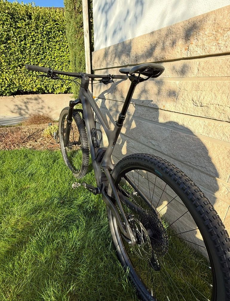Used Scott Spark 940 2024 2024 Mountainbike, Schwarz, 29 — image 1 of 14