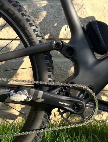 Used Scott Spark 940 2024 2024 Mountainbike, Schwarz, 29 — image 8 of 14