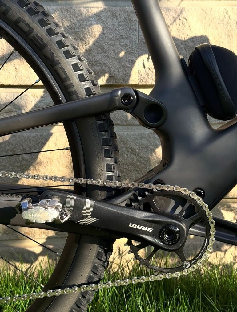 Used Scott Spark 940 2024 2024 Mountainbike, Schwarz, 29 — image 8 of 14