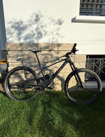 Used Scott Spark 940 2024 2024 Mountainbike, Schwarz, 29 — image 5 of 14