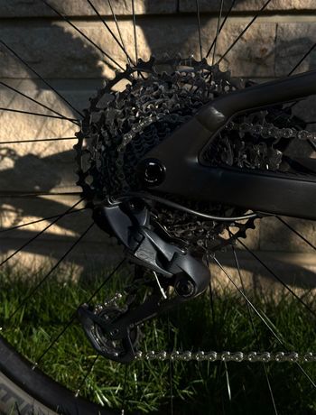 Used Scott Spark 940 2024 2024 Mountainbike, Schwarz, 29 — image 6 of 14