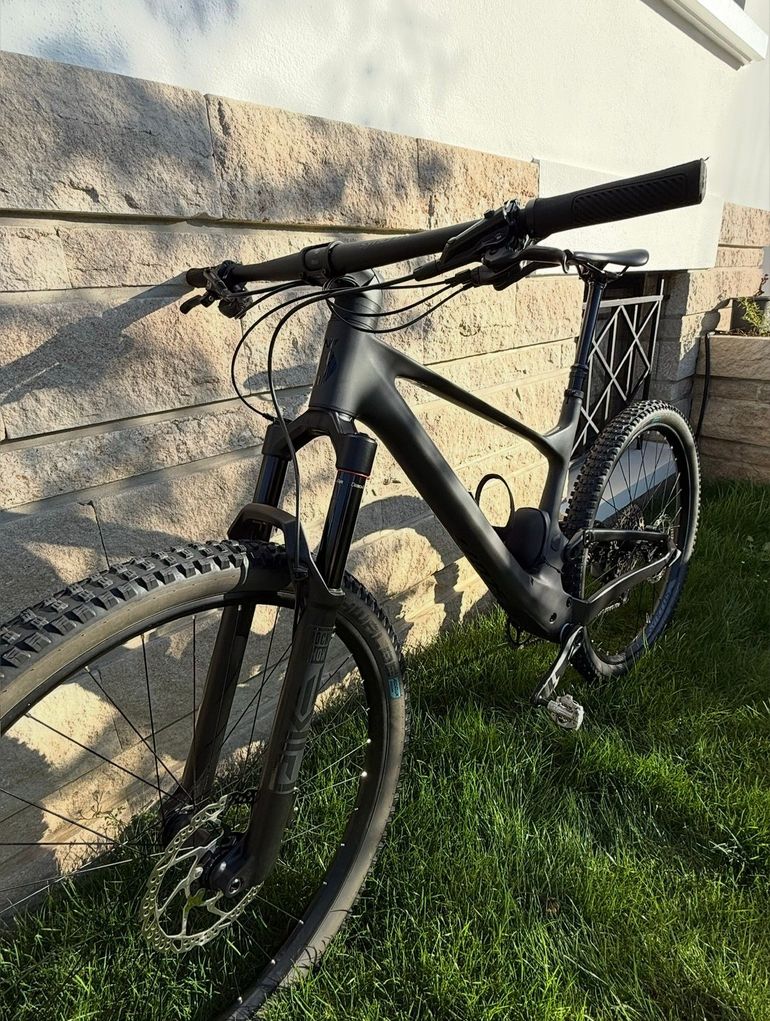 Used Scott Spark 940 2024 2024 Mountainbike, Schwarz, 29 — image 2 of 14
