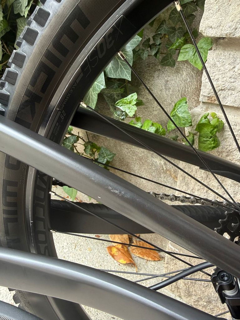 Used Scott Spark 940 2024 2024 Mountainbike, Schwarz, 29 — image 9 of 14