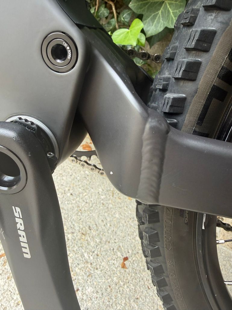 Used Scott Spark 940 2024 2024 Mountainbike, Schwarz, 29 — image 10 of 14