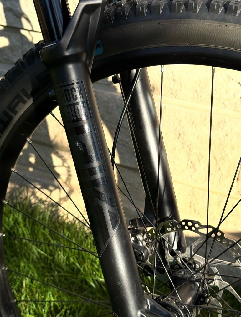 Used Scott Spark 940 2024 2024 Mountainbike, Schwarz, 29 — image 7 of 14