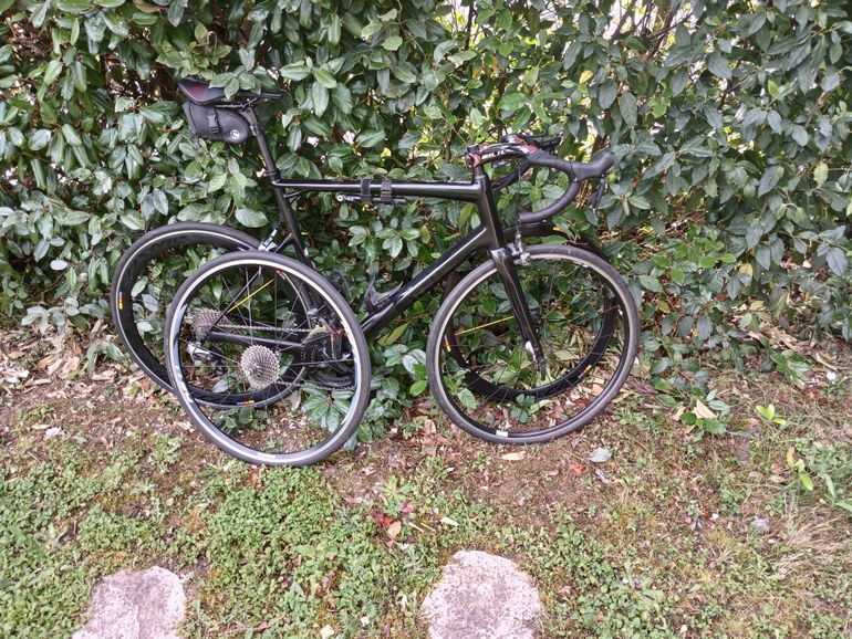 Used BMC Slr One 02 2020 Road & Gravel — image 2 of 9