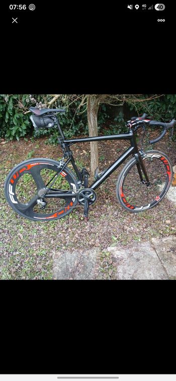 BMC Slr One 02 2019 Road & Gravel d'occasion