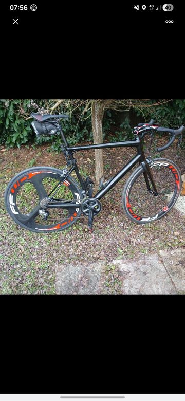 Gebrauchtes BMC Slr One 02 2019 Road & Gravel
