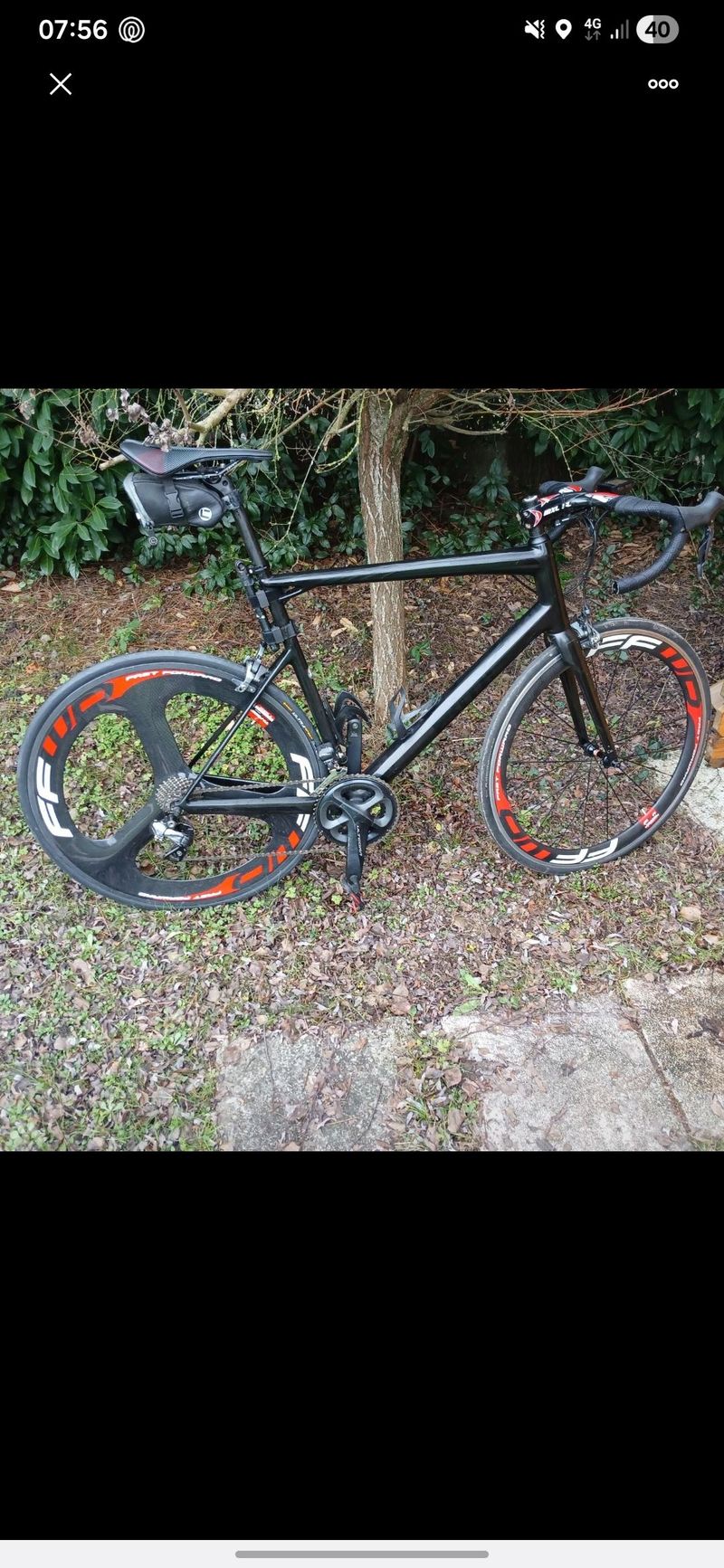 Used BMC Slr One 02 2019 Road & Gravel