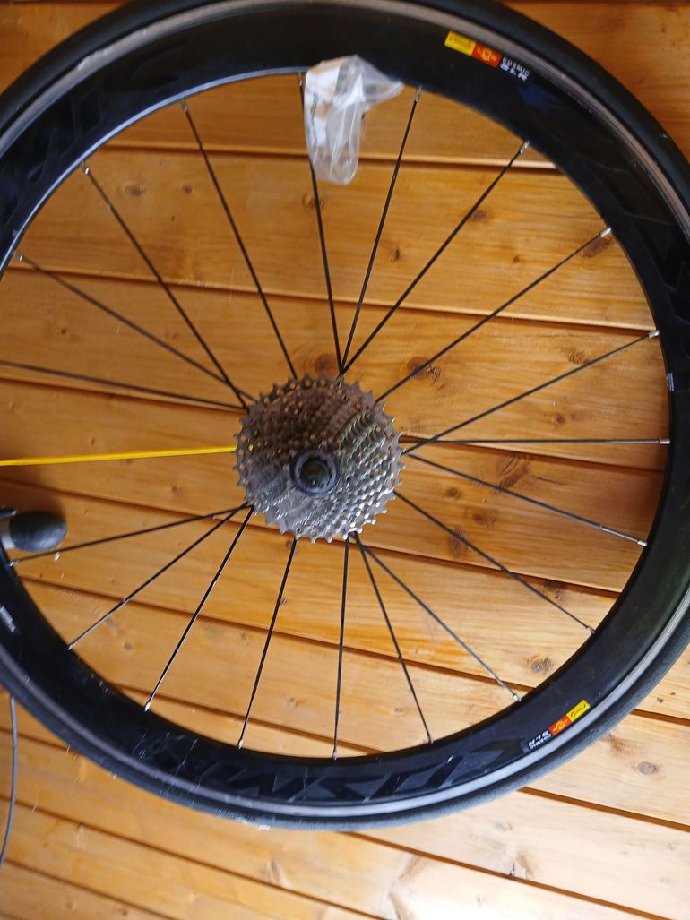 Used BMC Slr One 02 2020 Road & Gravel — image 9 of 9