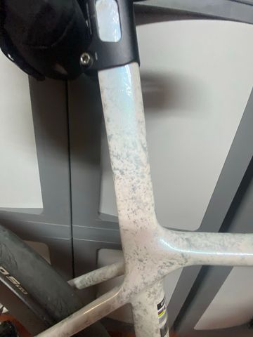 Used Giant Tcr Shimano Dura Ace Di2 2025 Road & Gravel, White — image 11 of 20