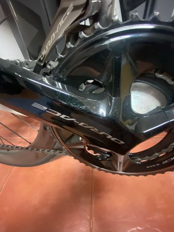 Used Giant Tcr Shimano Dura Ace Di2 2025 Road & Gravel, White — image 8 of 20