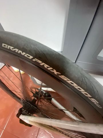 Used Giant Tcr Shimano Dura Ace Di2 2025 Road & Gravel, White — image 13 of 20