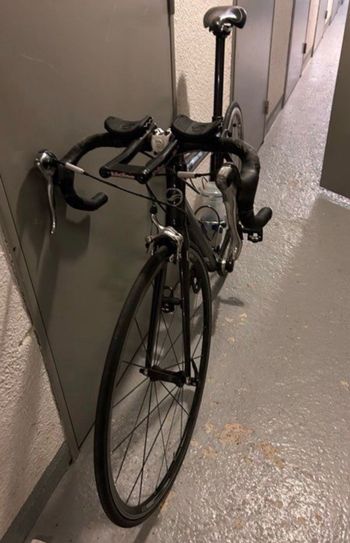 Used Giant TCR Advanced 2 2012 Road & Gravel, Black — image 1 of 7