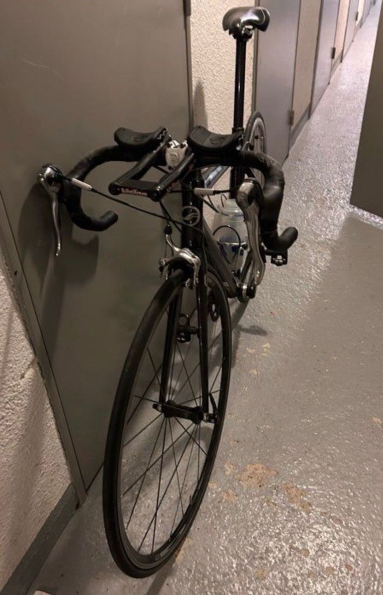 Used Giant TCR Advanced 2 2012 Road & Gravel, Black — image 1 of 7