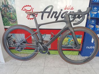 Scott, Foil SRAM Force eTap AXS