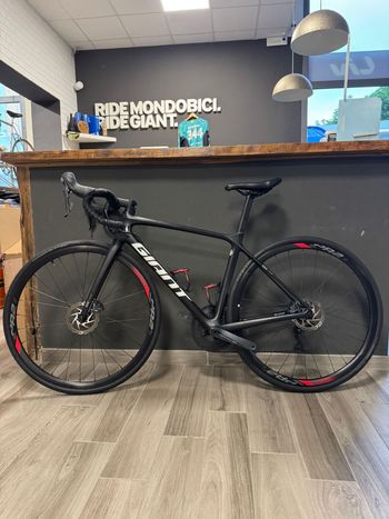 Giant, TCR Advanced Pro 1 Disc 2021