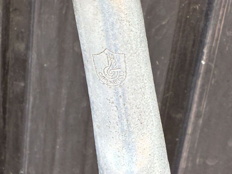Used rauler Rauler Custom Campagnolo Super Record 1992 Road & Gravel — image 6 of 8