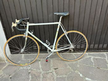 Used rauler Rauler Custom Campagnolo Super Record 1992 Road & Gravel — image 2 of 8