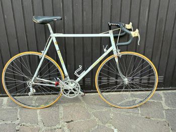 Used rauler Rauler Custom Campagnolo Super Record 1992 Road & Gravel