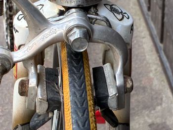 Used rauler Rauler Custom Campagnolo Super Record 1992 Road & Gravel — image 5 of 8