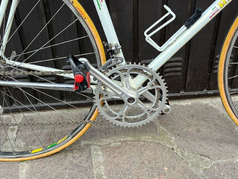 Used rauler Rauler Custom Campagnolo Super Record 1992 Road & Gravel — image 3 of 8