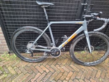 CUBE, Cross SRAM Rival eTap AXS