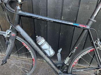 Used CUBE Agree 62 SL 2012 2012 Road & Gravel, Black — image 12 of 13