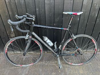 Used CUBE Agree 62 SL 2012 2012 Road & Gravel