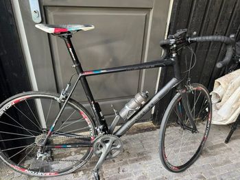 Used CUBE Agree 62 SL 2012 2012 Road & Gravel, Black — image 2 of 13