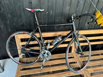 Used CUBE Agree 62 SL 2012 2012 Road & Gravel, Black — image 3 of 13