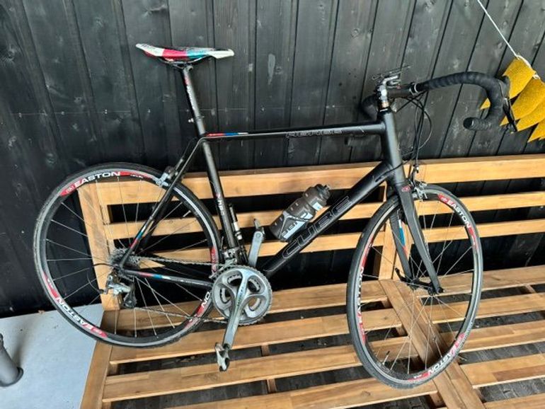 Used CUBE Agree 62 SL 2012 2012 Road & Gravel, Black — image 3 of 13
