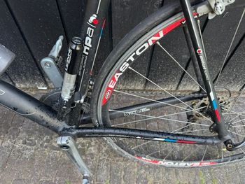Used CUBE Agree 62 SL 2012 2012 Road & Gravel, Black — image 11 of 13