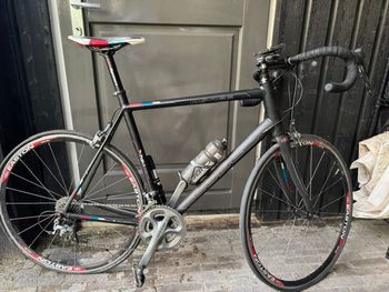 Used CUBE Agree 62 SL 2012 2012 Road & Gravel, Black — image 5 of 13