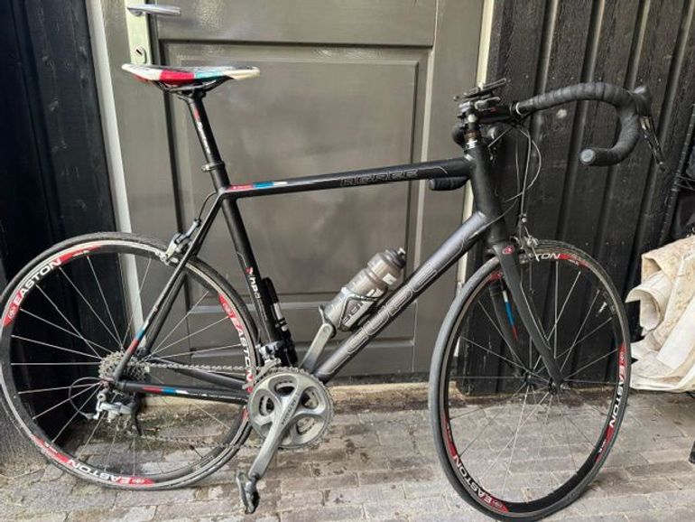 Used CUBE Agree 62 SL 2012 2012 Road & Gravel, Black — image 5 of 13