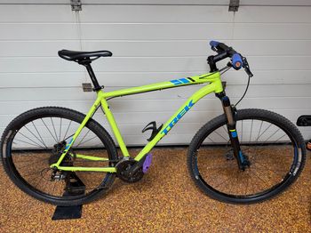 Trek, X-Caliber 7 2017