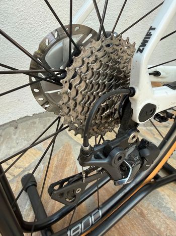 Used Canyon Inflite CF SL 7 2021 2021 Road & Gravel, White — image 22 of 48