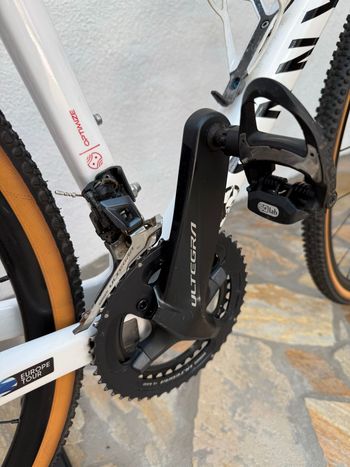 Used Canyon Inflite CF SL 7 2021 2021 Road & Gravel, White — image 6 of 48