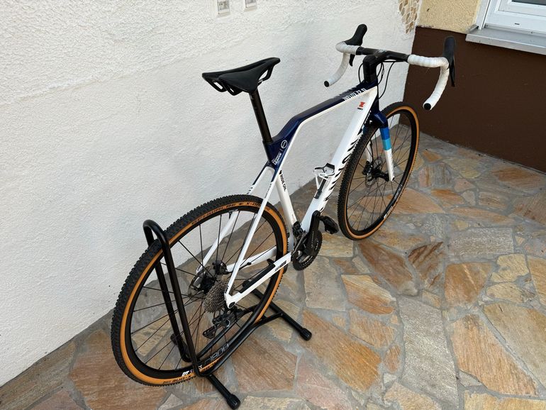Used Canyon Inflite CF SL 7 2021 2021 Road & Gravel, White — image 46 of 48