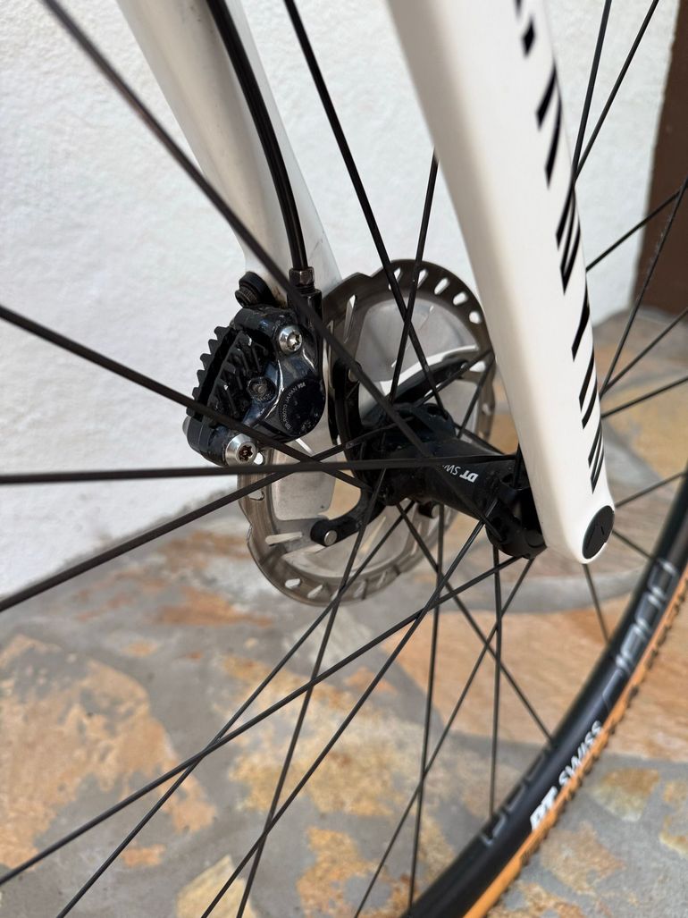 Used Canyon Inflite CF SL 7 2021 2021 Road & Gravel, White — image 43 of 48