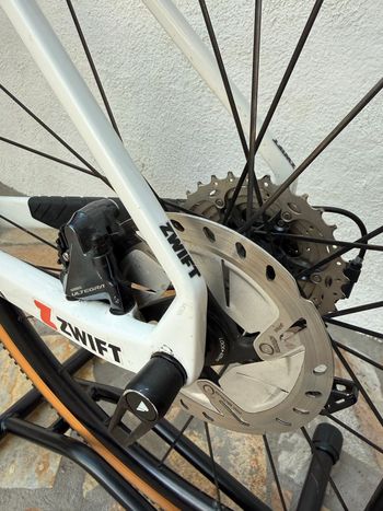 Used Canyon Inflite CF SL 7 2021 2021 Road & Gravel, White — image 21 of 48