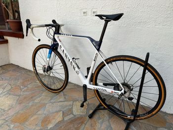 Used Canyon Inflite CF SL 7 2021 2021 Road & Gravel, White — image 31 of 48