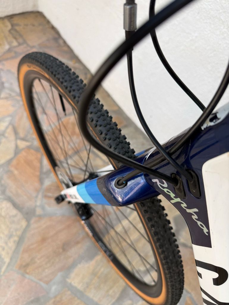 Used Canyon Inflite CF SL 7 2021 2021 Road & Gravel, White — image 8 of 48