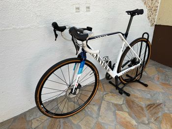 Used Canyon Inflite CF SL 7 2021 2021 Road & Gravel, White — image 48 of 48