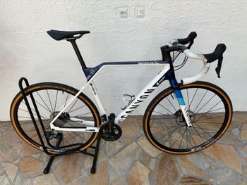 Used Canyon Inflite CF SL 7 2021 2021 Road & Gravel, White — image 33 of 48