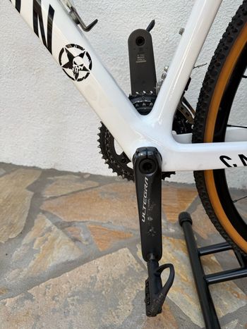 Used Canyon Inflite CF SL 7 2021 2021 Road & Gravel, White — image 17 of 48