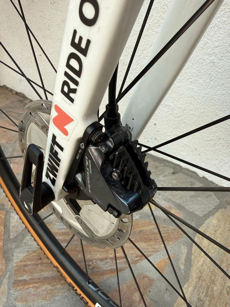Used Canyon Inflite CF SL 7 2021 2021 Road & Gravel, White — image 16 of 48