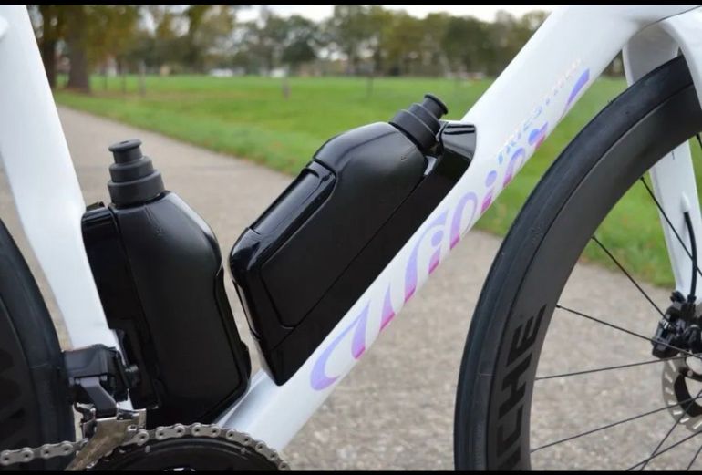 Used Wilier Filante SLR ID2 SHIMANO DURA ACE Di2 R9270 2025 2025 Road & Gravel, White — image 3 of 13