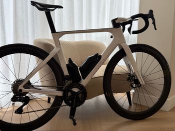 Wilier, Filante SLR ID2 SHIMANO DURA ACE Di2 R9270 2025